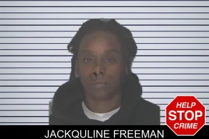 Jackquline Freeman mugshot
