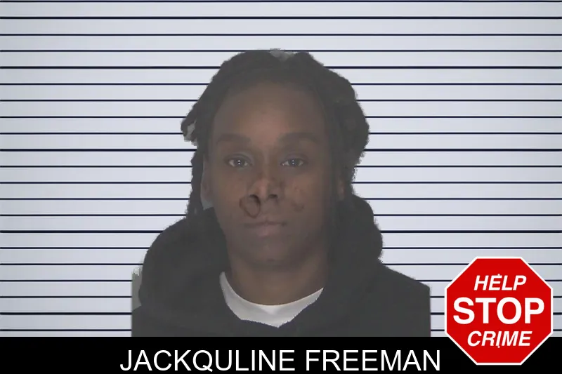Jackquline Freeman mugshot