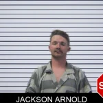 Jackson Arnold mugshot – Stephens County , Georgia Jackson Arnold mugshot