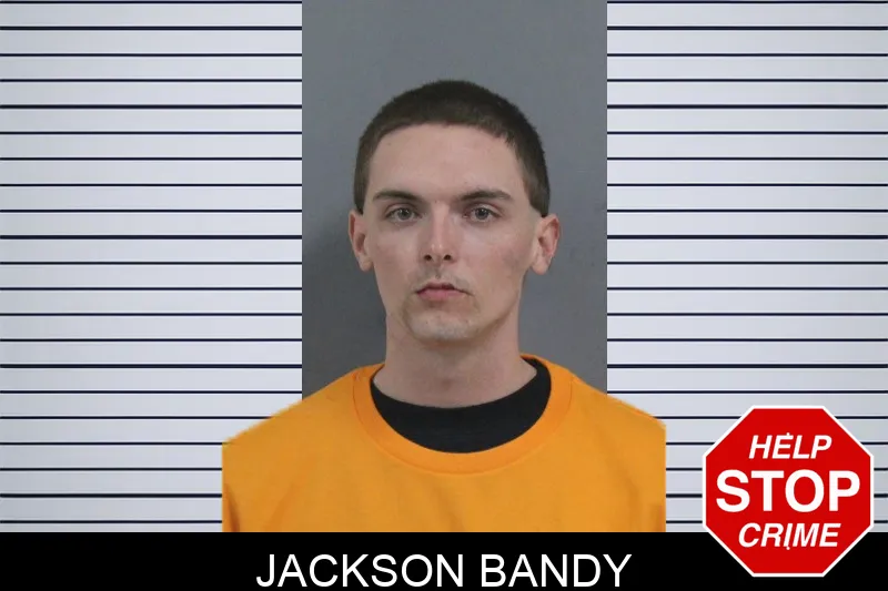 Jackson Bandy mugshot – Catoosa County , Georgia Jackson Bandy mugshot
