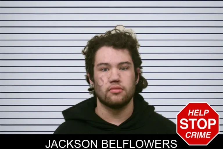 Jackson Belflowers