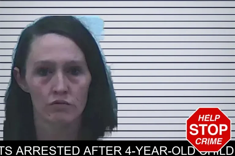 Jackson County parents arrested after 4-year-old child overdoses on cocaine mugshot – Jackson County , Georgia Jackson County parents arrested after 4-year-old child overdoses on cocaine