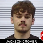 Jackson Cromer mugshot