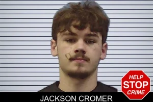 Jackson Cromer mugshot