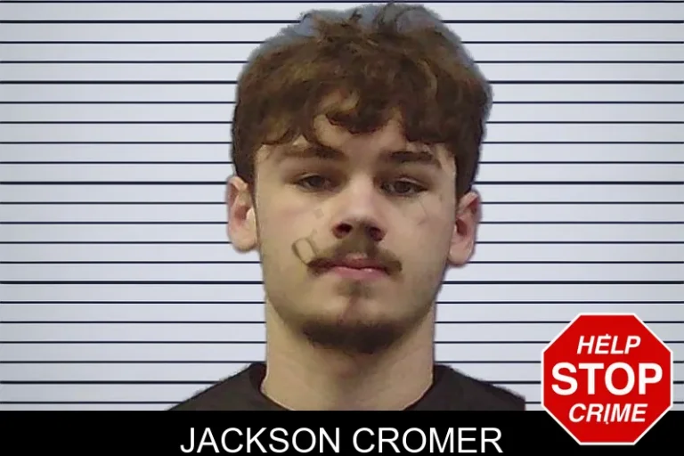 Jackson Cromer mugshot – Gwinnett County , Georgia Jackson Cromer
