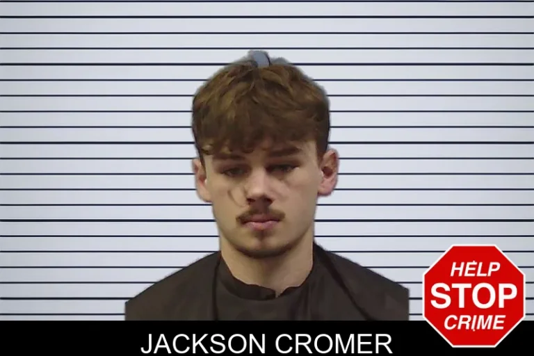 Jackson Cromer mugshot – Chattooga County , Georgia Jackson Cromer