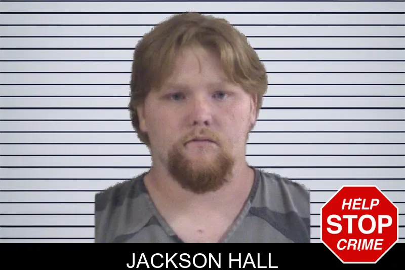 Jackson Hall mugshot – Whitfield County , Georgia Jackson Hall mugshot