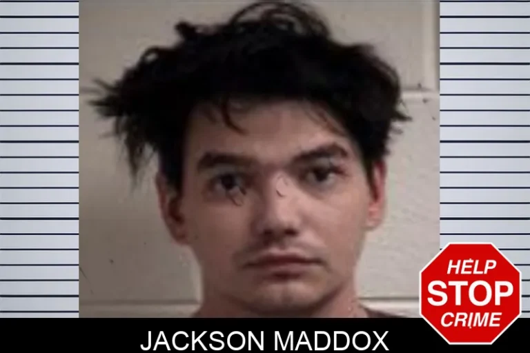 Jackson Maddox