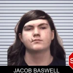 Jacob Baswell mugshot
