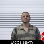 Jacob Beaty mugshot