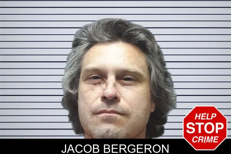 Jacob Bergeron