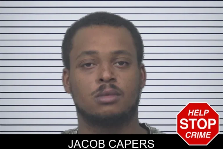 Jacob Capers