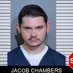 Jacob Chambers mugshot