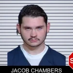 Jacob Chambers mugshot