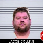 Jacob Collins mugshot