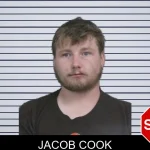 Jacob Cook mugshot