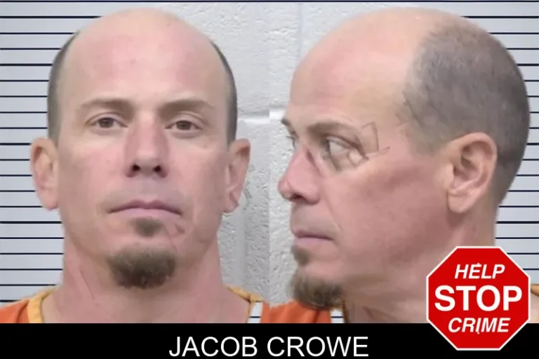 Jacob Crowe mugshot – Barrow County , Georgia Jacob Crowe
