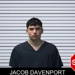 Jacob Davenport mugshot – Gilmer County , Georgia Jacob Davenport mugshot