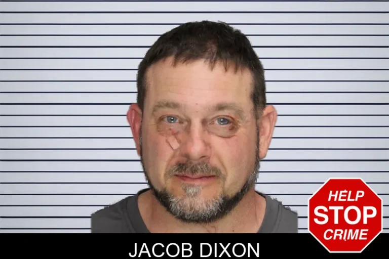 Jacob Dixon