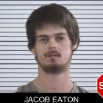 Jacob Eaton mugshot – Whitfield County , Georgia Jacob Eaton mugshot