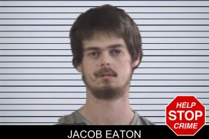 Jacob Eaton mugshot