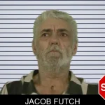 Jacob Futch mugshot
