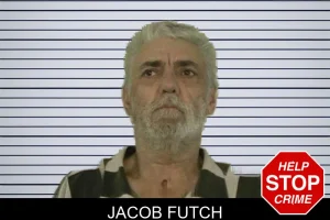Jacob Futch mugshot