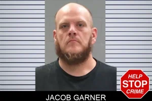 Jacob Garner mugshot