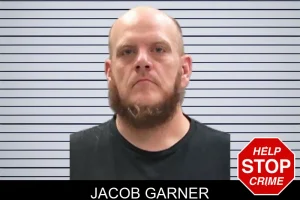Jacob Garner mugshot