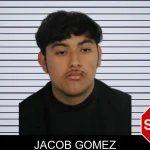 Jacob Gomez mugshot