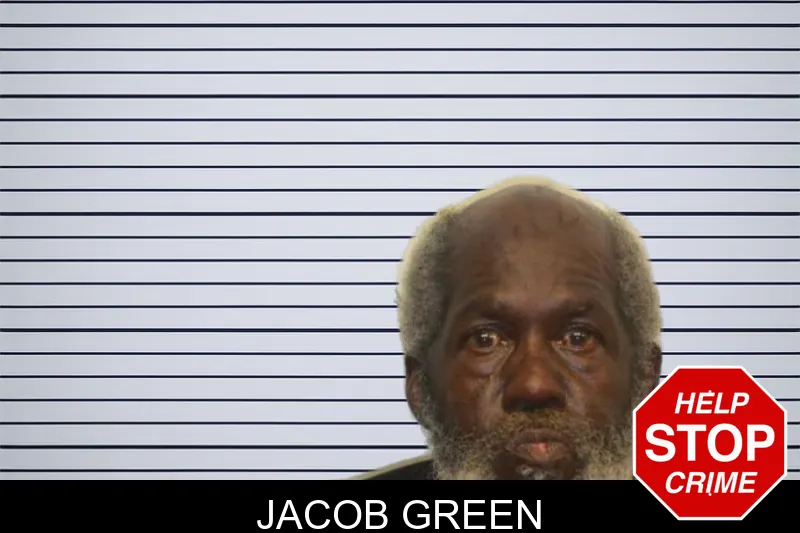 Jacob Green mugshot – Chatham County , Georgia Jacob Green mugshot