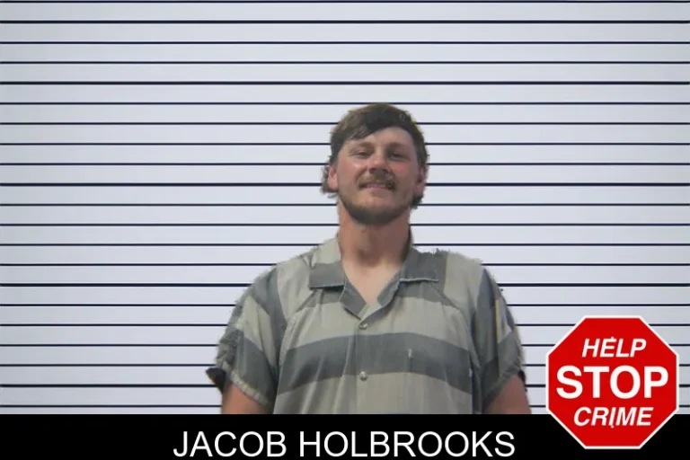 Jacob Holbrooks mugshot – Stephens County , Georgia Jacob Holbrooks