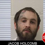 Jacob Holcomb mugshot – Jones County , Georgia Jacob Holcomb mugshot