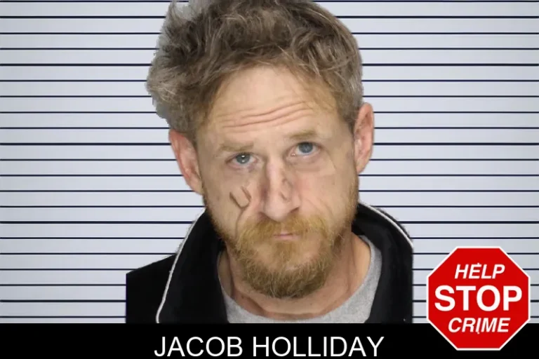 Jacob Holliday