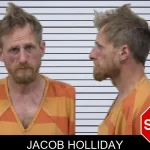 Jacob Holliday mugshot
