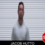 Jacob Hutto mugshot