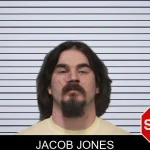 Jacob Jones mugshot