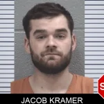 Jacob Kramer mugshot