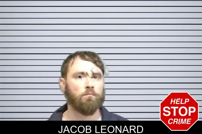 Jacob Leonard mugshot – Fulton County , Georgia Jacob Leonard