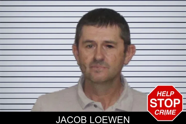Jacob Loewen mugshot – Morgan County , Georgia Jacob Loewen