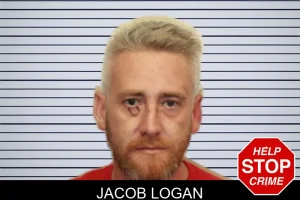 Jacob Logan mugshot