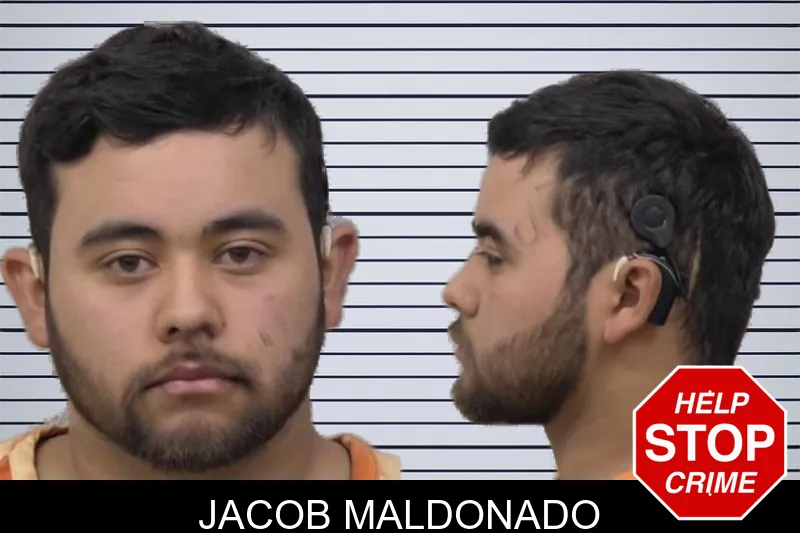 Jacob Maldonado mugshot – Paulding County , Georgia Jacob Maldonado mugshot