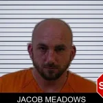 Jacob Meadows mugshot