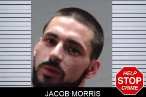 Jacob Morris mugshot