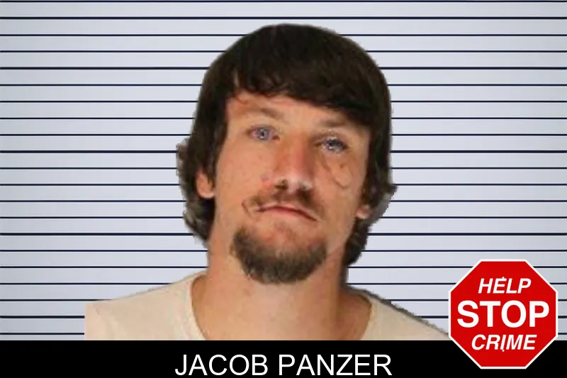 Jacob Panzer mugshot