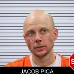 Jacob Pica mugshot