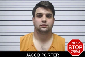 Jacob Porter mugshot