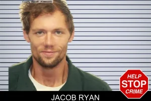 Jacob Ryan mugshot