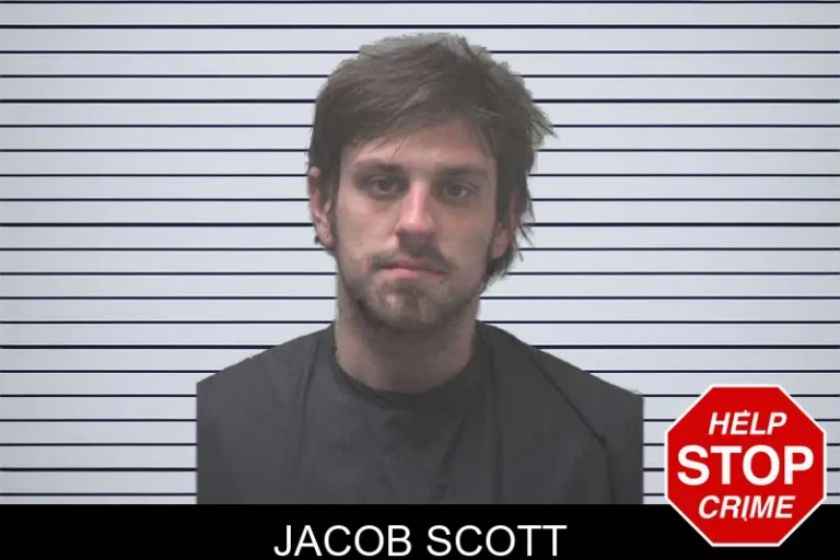 Jacob Scott mugshot – Coweta County , Georgia Jacob Scott