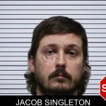 Jacob Singleton mugshot